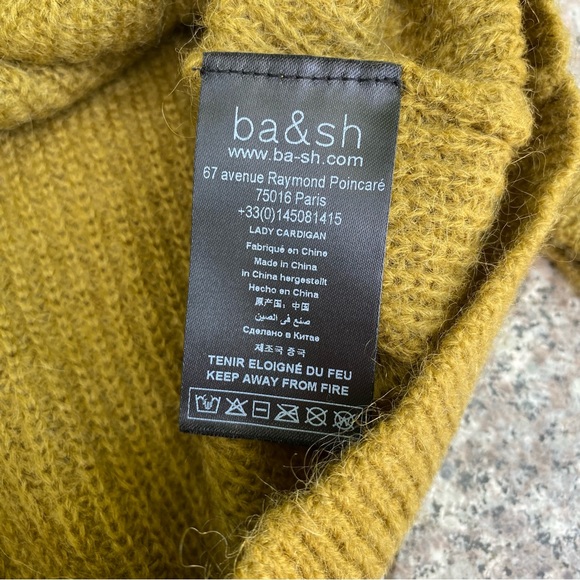 BA&SH cardigan NEW! - Picture 3 of 8